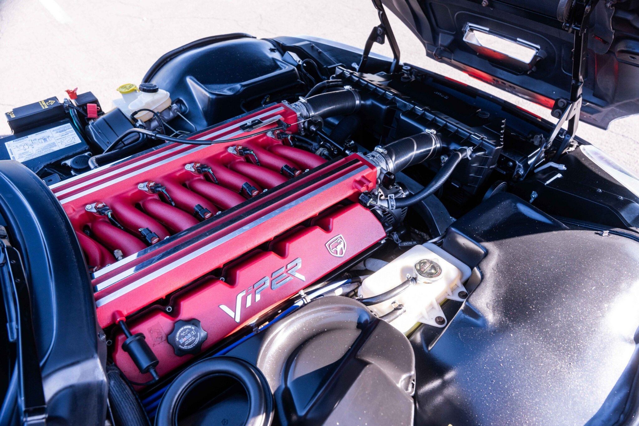 2000 Dodge Viper - Image 28