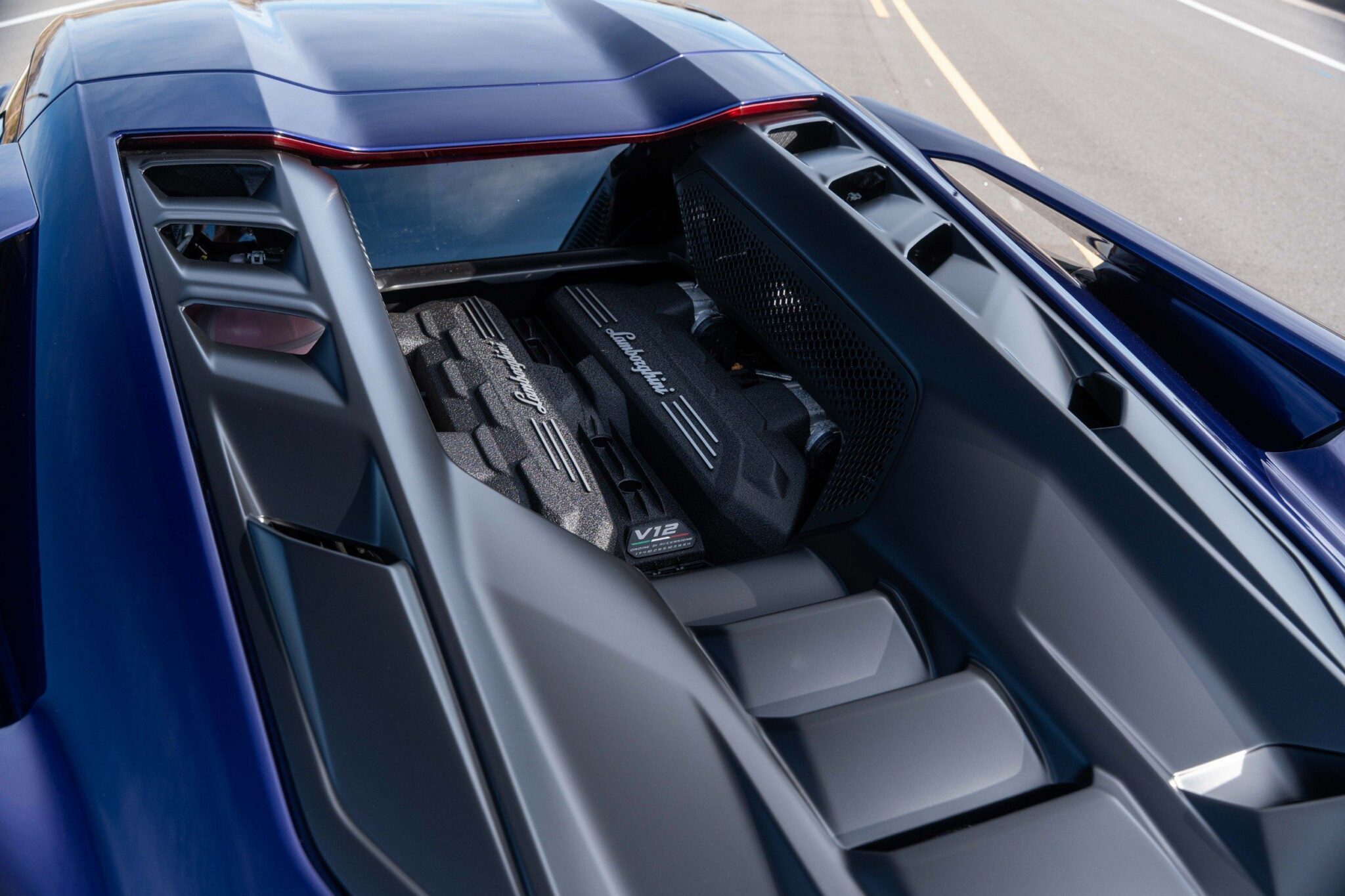 2026 Lamborghini Revuelto - Image 16