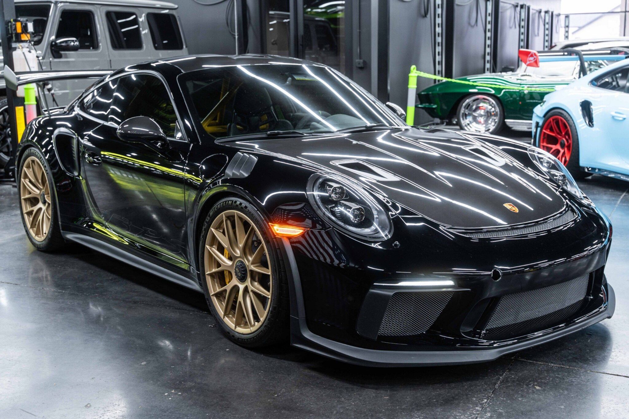 2019 Porsche 911 - Image 6