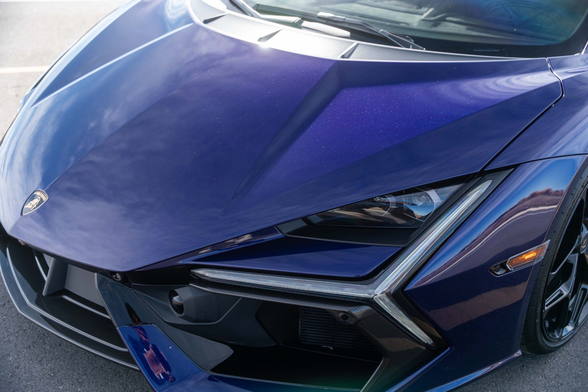 2026 Lamborghini Revuelto - Image 30