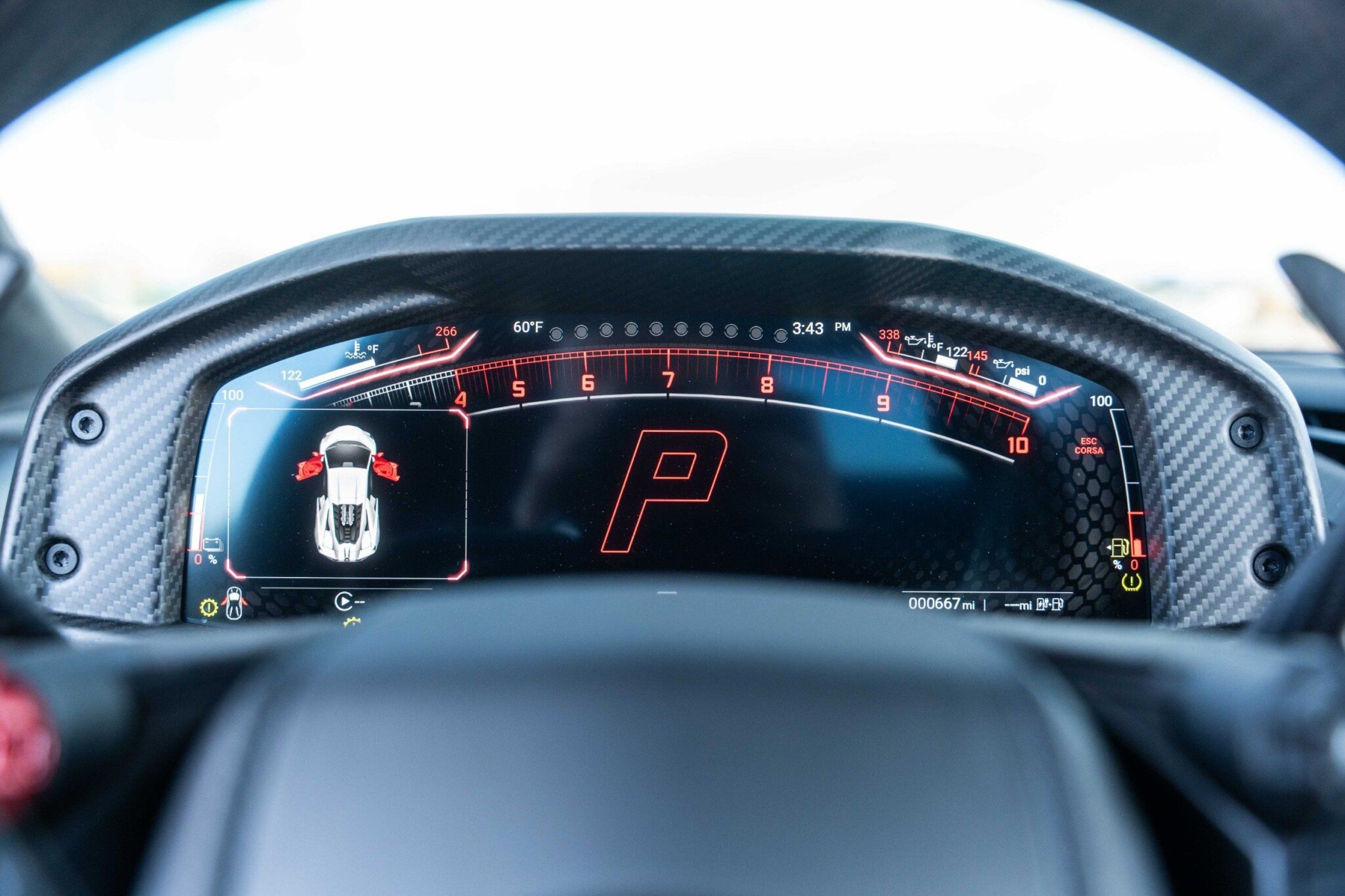 2026 Lamborghini Revuelto - Image 42