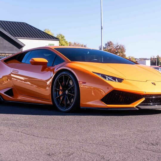 2015 Lamborghini Huracan