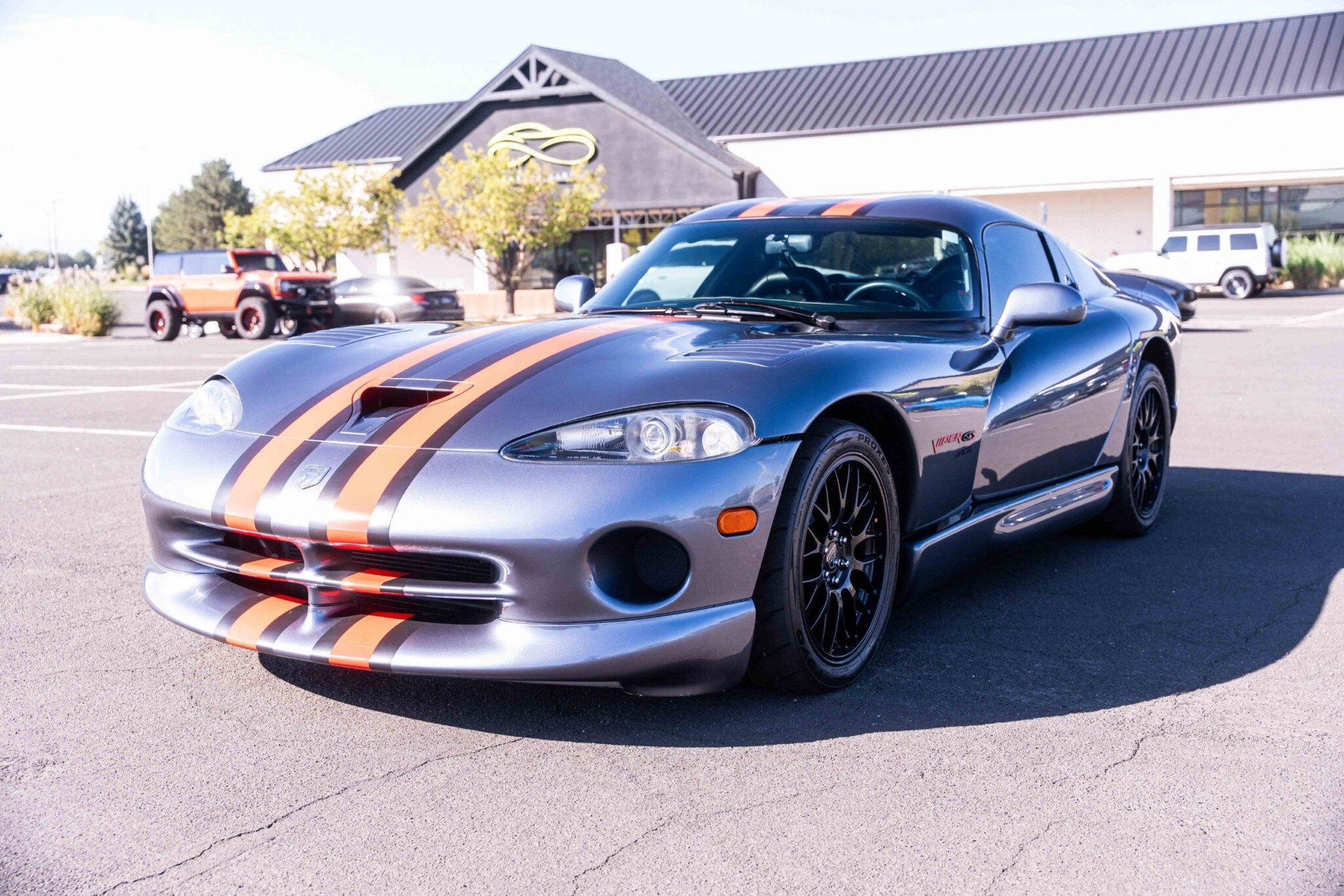 2000 Dodge Viper - Image 15